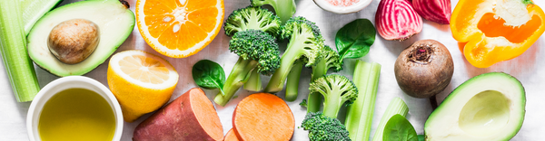 B Complex Vitamins