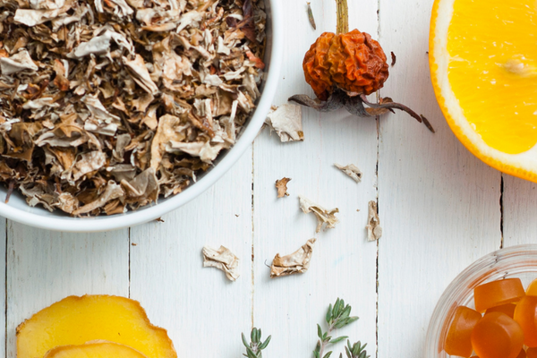 Conga-Immune — A Natural Throat Health Supplement