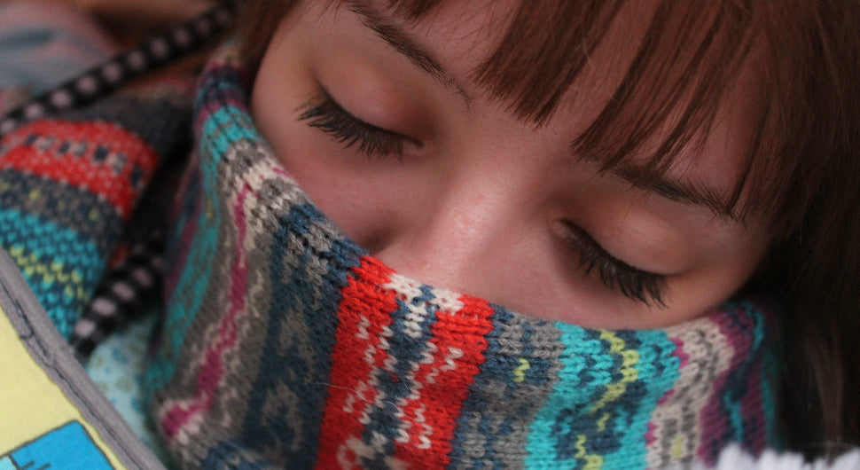 Flu Season in Full Swing