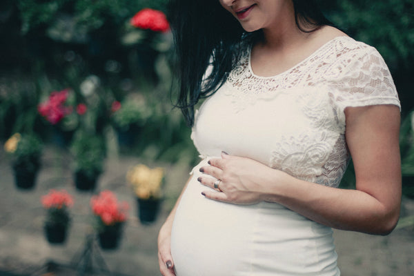Proper Pregnancy Nutrients