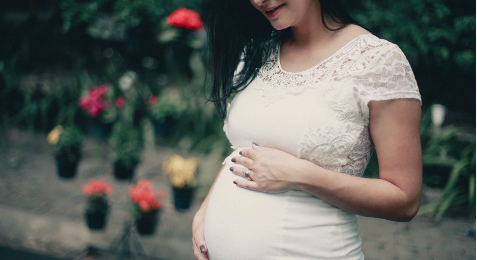Proper Pregnancy Nutrients