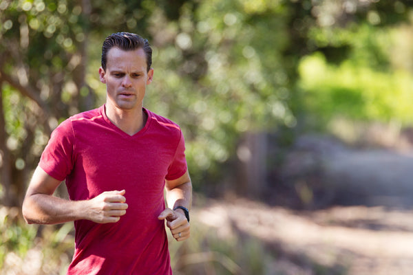 Middle Aged Does Not Mean Slowing Down