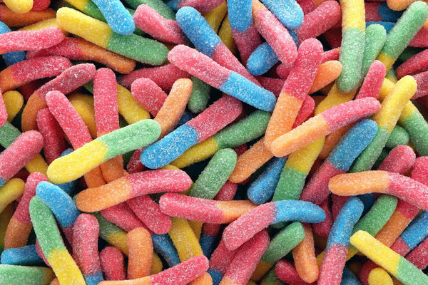 How do you treat that Halloween sugar high?