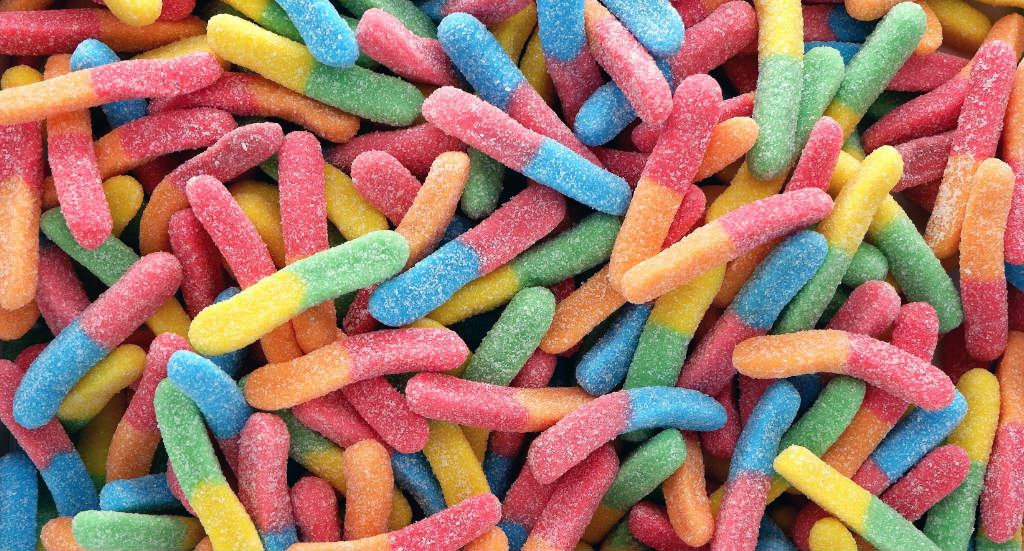 How do you treat that Halloween sugar high?