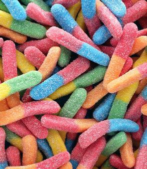 How do you treat that Halloween sugar high?