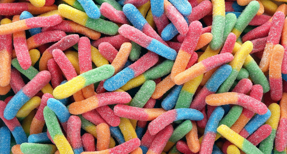 How do you treat that Halloween sugar high?