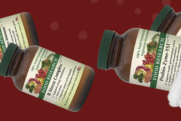 Stuff Your Stockings With Supplements