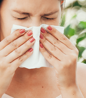 Alleviate Your Seasonal Allergies
