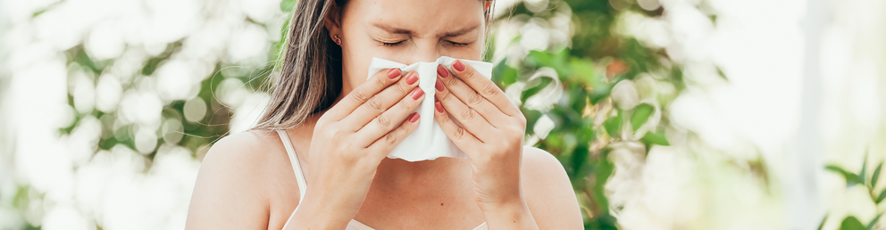 Alleviate Your Seasonal Allergies