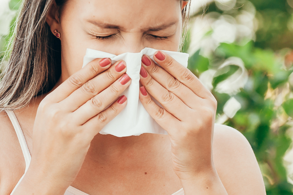 Alleviate Your Seasonal Allergies