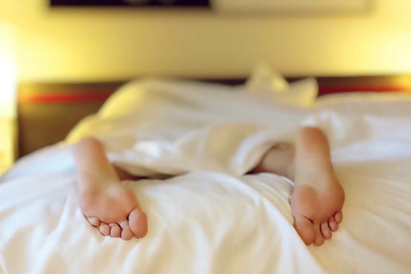 Not Getting Enough Sleep? You’re Not Alone!