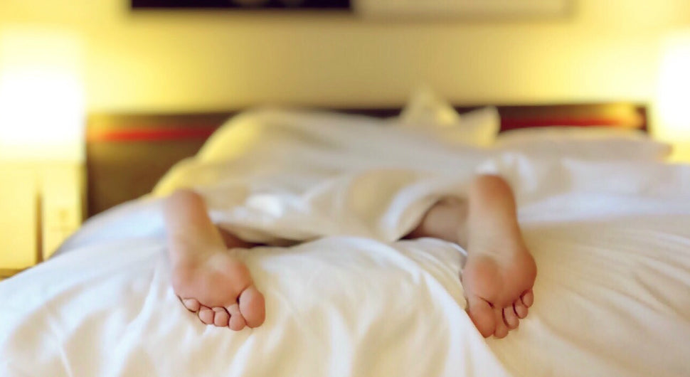 Not Getting Enough Sleep? You’re Not Alone!