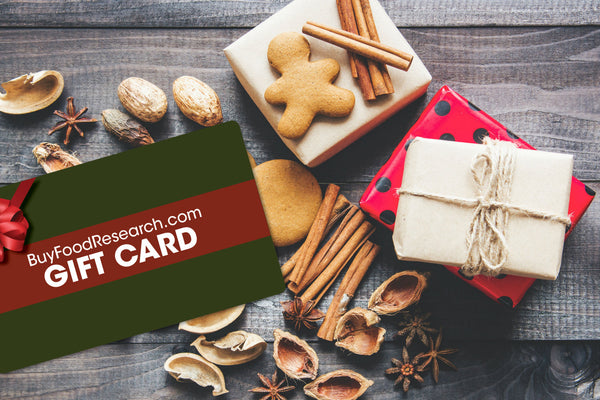 Holiday Electronic Gift Cards now available!