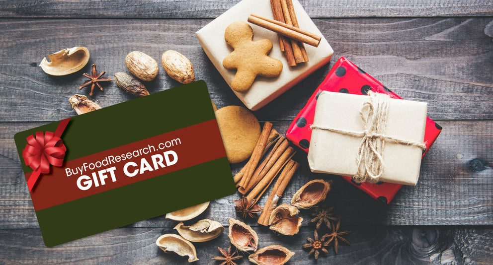 Holiday Electronic Gift Cards now available!