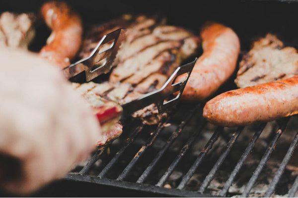 Actively Digest those Fun Summer Barbecues