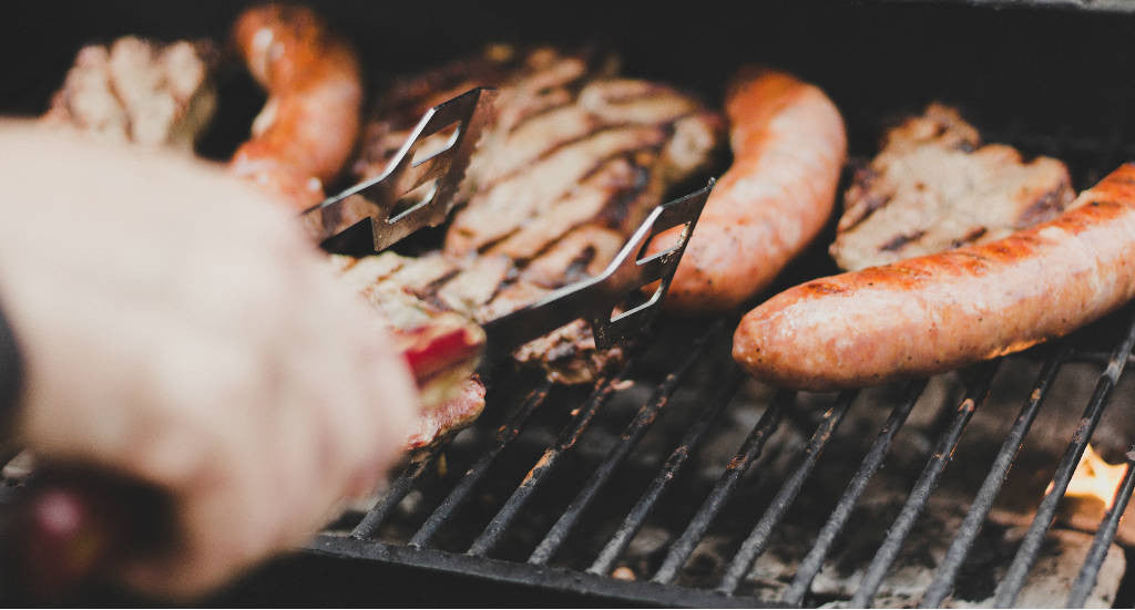 Actively Digest those Fun Summer Barbecues