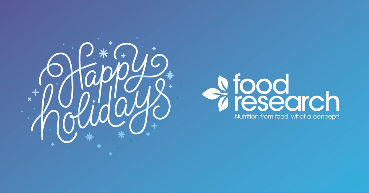 The 12 Days of Supplements