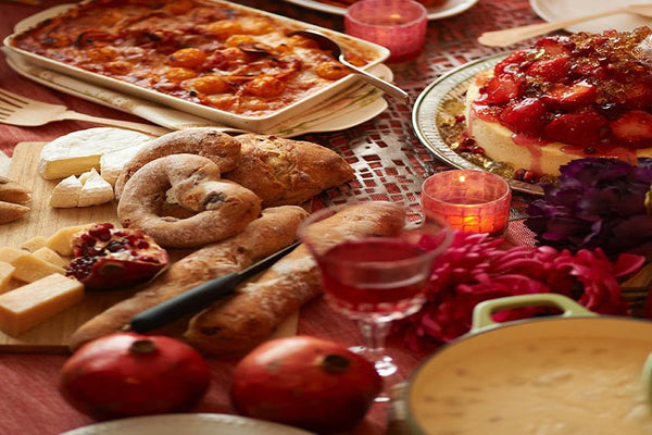 Expand Your Holiday Menu