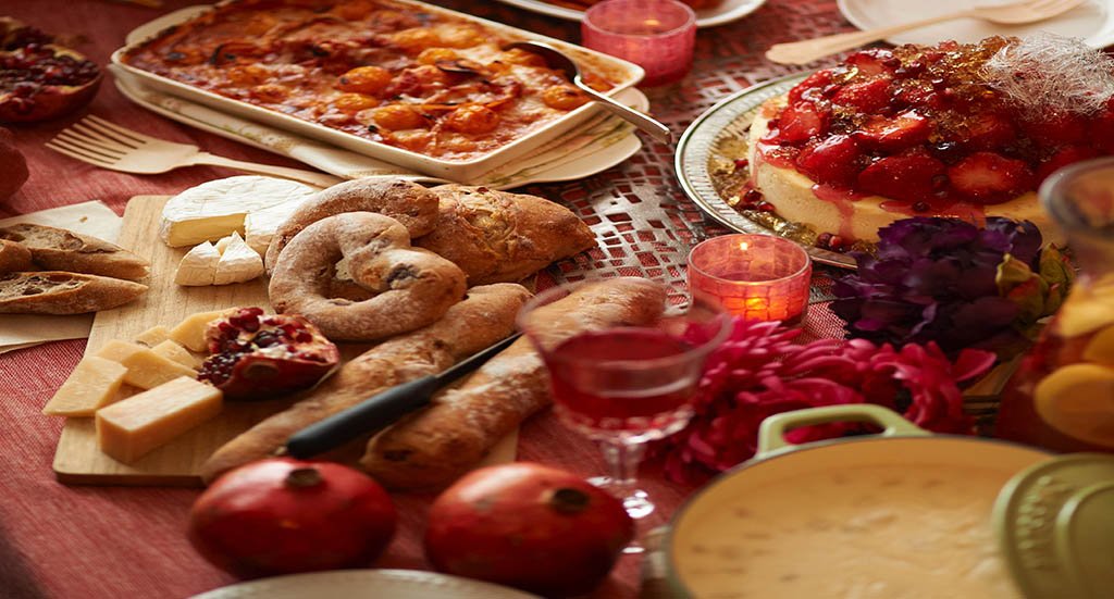 Expand Your Holiday Menu