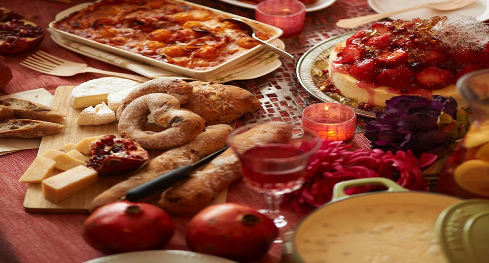 Expand Your Holiday Menu