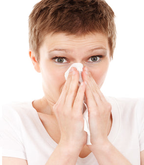 Whole Food Supplements for Healthy Lungs