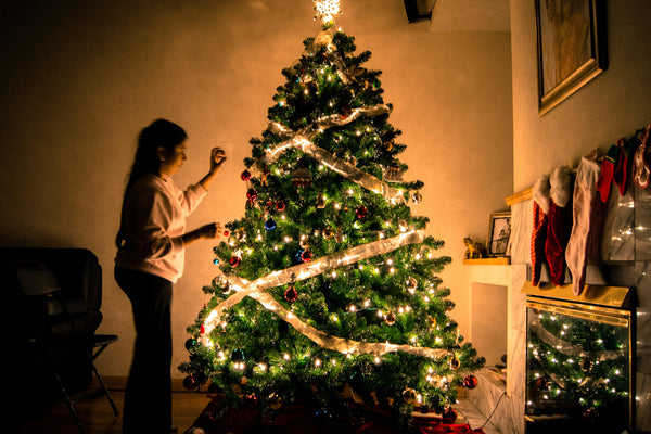 Ease Stress & Anxiety This Holiday Season