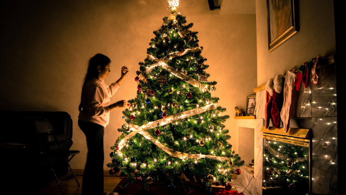 Ease Stress & Anxiety This Holiday Season