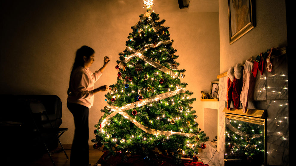 Ease Stress & Anxiety This Holiday Season