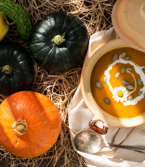 Delicious Autumn Nutrients