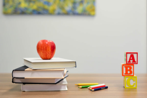 Heigh-Ho, Heigh-Ho – It’s Back to School We Go