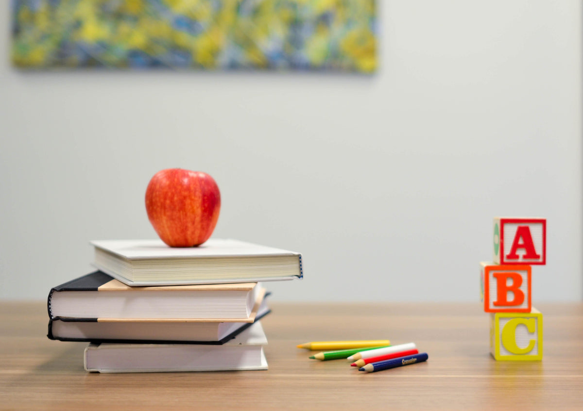 Heigh-Ho, Heigh-Ho – It’s Back to School We Go