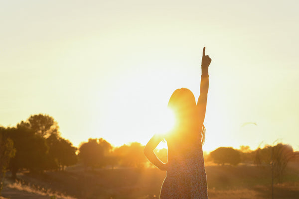 A Waning Fall Sun Shines Light On The Need For Vitamin D