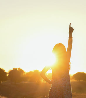 A Waning Fall Sun Shines Light On The Need For Vitamin D