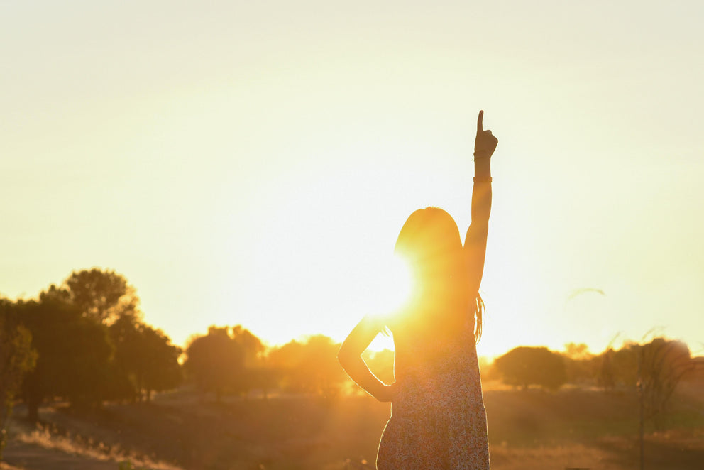 A Waning Fall Sun Shines Light On The Need For Vitamin D