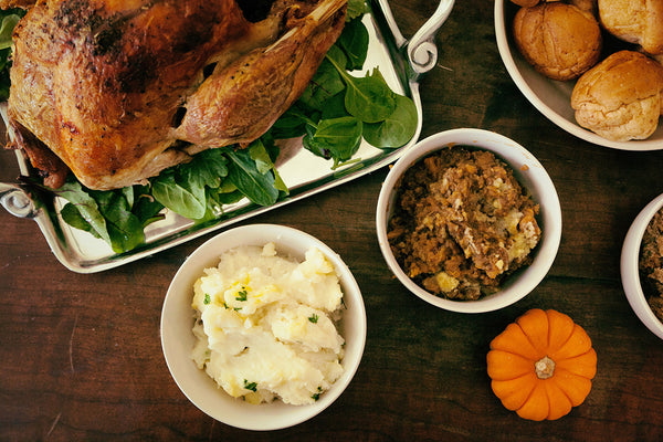 You Know What Season It Is? Carb Overload Season!