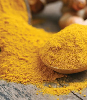 The Spice is Nice