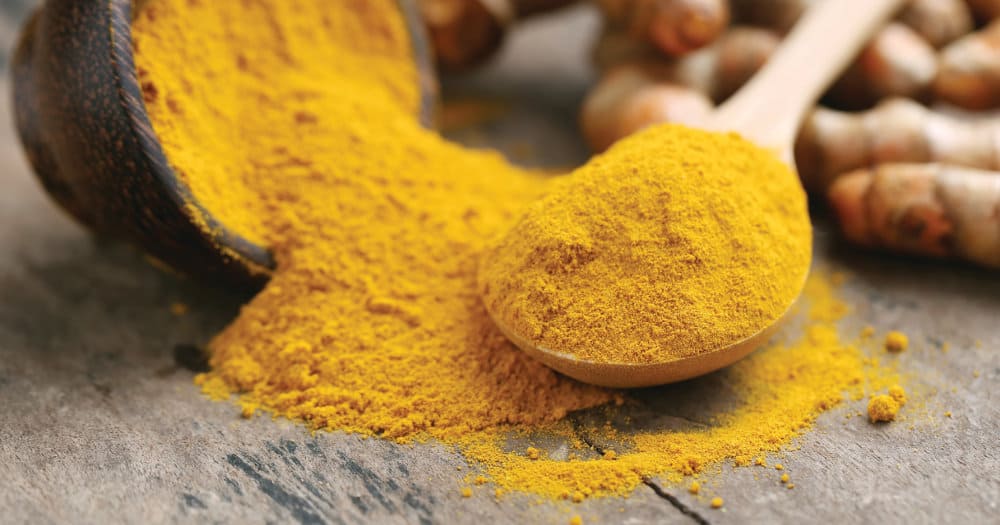 The Spice is Nice