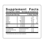 Cal-Mag Complex (Calcium Magnesium)