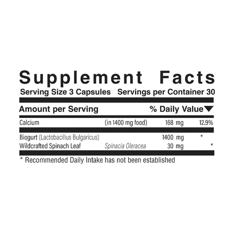 Calcium Complex