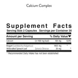 Focus/Attention (Metabolic Thyro) Pack
