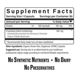 Choline Complex