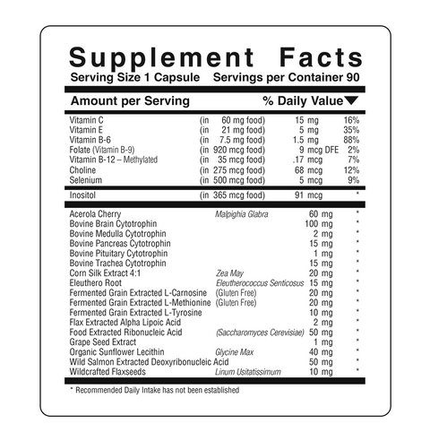 Complete Brain Health