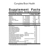 Focus/Attention (Metabolic Thyro) Pack