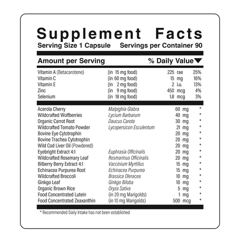Complete Eye Health