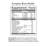 Focus/Attention (Metabolic Thyro) Pack