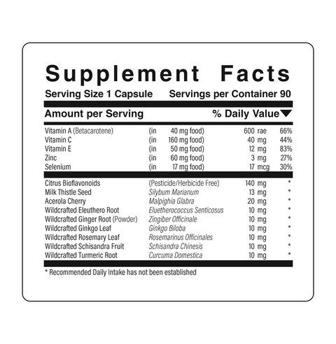 Herbal Antioxidant