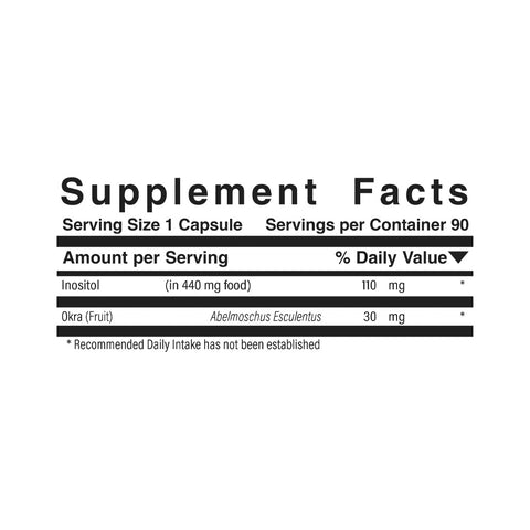 Inositol Complex