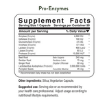 Digestion (Pro-Enzymes) Pack