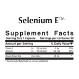 Selenium E