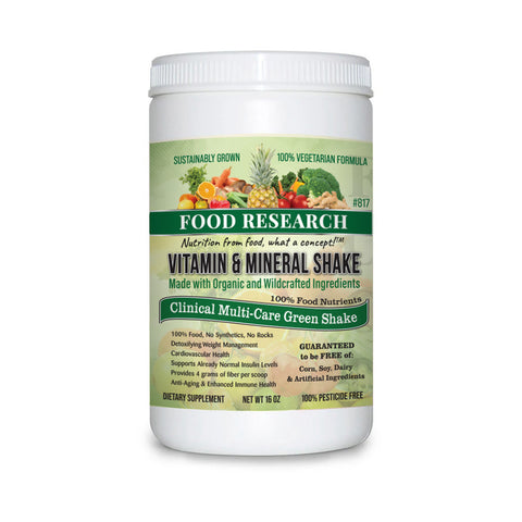 Vitamin & Mineral Shake (16 Shakes)